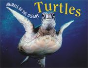 Cover of: Sea Turtles (Animals of the Oceans)