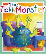 Cover of: The Tickly Monster