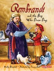 Cover of: Rembrandt and the Boy Who Drew Dogs