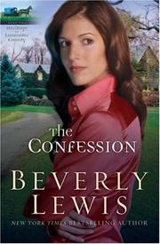 The Confession by Beverly Lewis