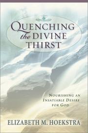 Cover of: Quenching the Divine Thirst