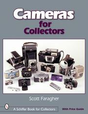 Cover of: Cameras for Collectors