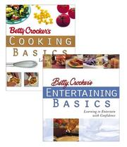 Cover of: Betty Crocker's Basics Bundle