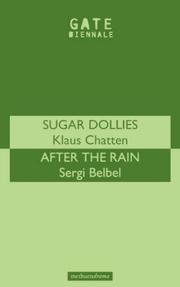 Cover of: Sugar dollies by Klaus Chatten