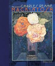 Cover of: The World of Charles Rennie Mackintosh (Hidden-Spiral Address Book) |