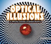 Cover of: Optical Illusions 2008 Calendar