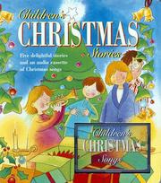Cover of: Children's Christmas Stories