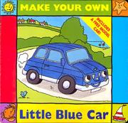 Cover of: Make Your Own Little Blue Car