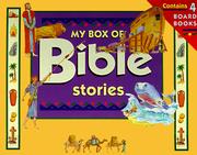 Cover of: My Box of Bible Stories