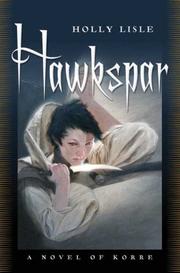 Cover of: Hawkspar: A Novel of Korre