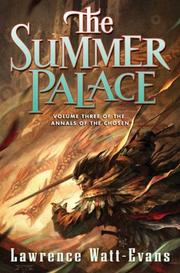 Cover of: The Summer Palace: Volume Three of the Annals of the Chosen (The Annals of the Chosen)