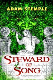 Cover of: Steward of Song
