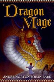 Cover of: Dragon Mage: A Sequel to Dragon Magic