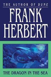 Cover of: The Dragon in the Sea by Frank Herbert