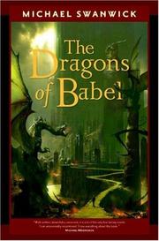 Cover of: The Dragons of Babel