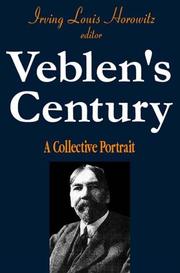 Veblen's century : a collective portrait