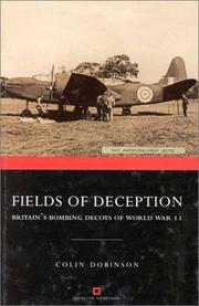 Fields of deception : Britain's bombing decoys of World War II