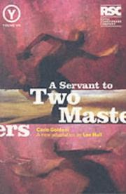 Cover of: A Servant of Two Masters