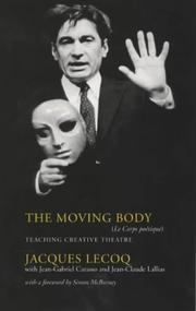 The moving body : teaching creative theatre