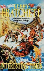 Terry Pratchett's Interesting times