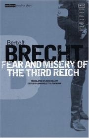 Fear and misery in the Third Reich