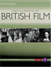 Cover of: The encyclopedia of British film