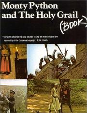 Monty Python and the Holy Grail (book)