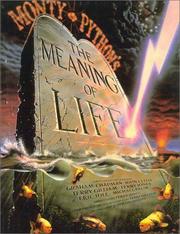 Cover of: Monty Python's Meaning of Life Screenplay