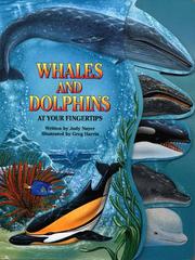 Cover of: Whales and Dolphins by Judy Nayer