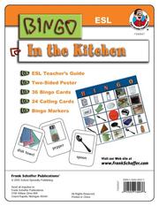 Cover of: ESL Bingo Game: In the Kitchen (ESL Bingo Games)