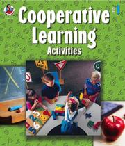 Cover of: Cooperative Learning Activities, Grade 1