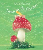 Cover of: Down in the Garden Journal: Mushroom Baby