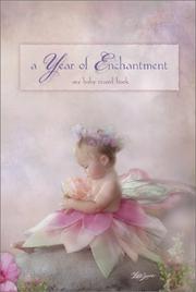 Cover of: An Enchanted Year: My Baby Record Book
