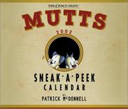 Cover of: Mutts 2002 Calendar (Daily Calendars)