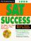 Cover of: Peterson's Sat Success