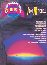 Cover of: The New Best of Joni Mitchell by Joni Mitchell
