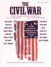 Cover of: The Civil War: The Nashville Sessions