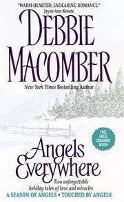 Angels everywhere by Debbie Macomber