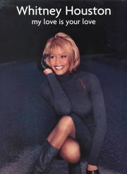 Cover of: Whitney Houston: My Love Is Your Love (Popular Matching Folios)