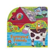 Cover of: Window Board Books: Farmyard Friends