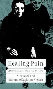 Healing pain by Nini Leick, Nini Leick