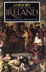 Cover of: A history of Ireland