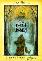 Cover of: The Twelve Months by Rafe Martin