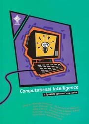 Cover of: Computational Intelligence: A Dynamic System Perspective