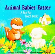 Cover of: The Animal Babies' Easter: A Fun Fur Touch Book!