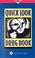 Cover of: Quick Look Drug Book 2003 (Quick Look Drug Book, 2003)