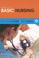 Cover of: Textbook of Basic Nursing (Rosdahl, Textbook of Basic Nursing)
