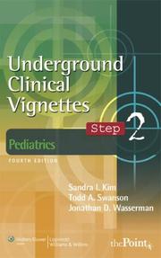 Cover of: Underground Clinical Vignettes Step 2: Pediatrics (Underground Clinical Vignettes)