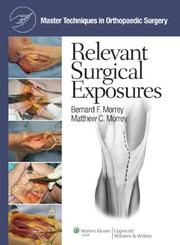 Relevant surgical exposures