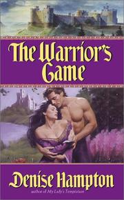 Cover of: The warrior's game